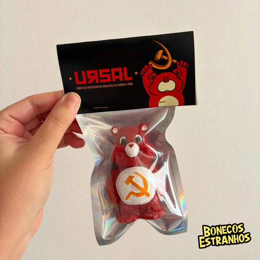 Boneco Estranho URSAL