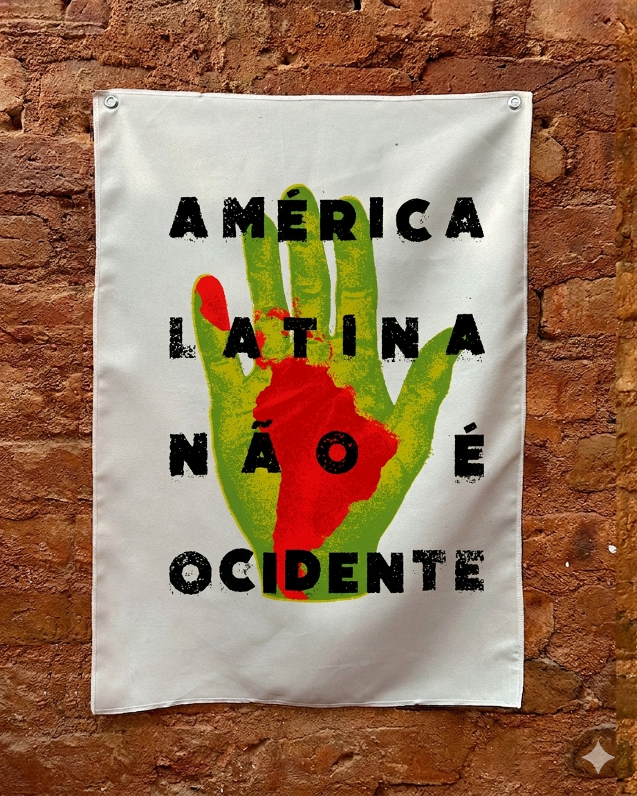 Bandeira Terceiro Mundo