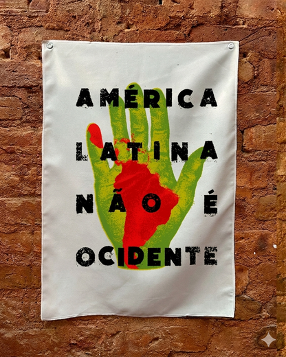 Bandeira Terceiro Mundo