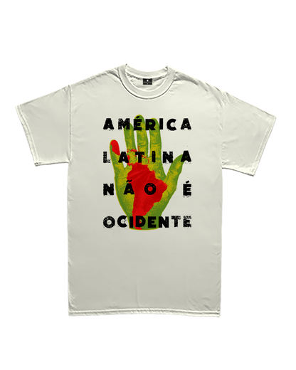 Camiseta Básica Terceiro Mundo