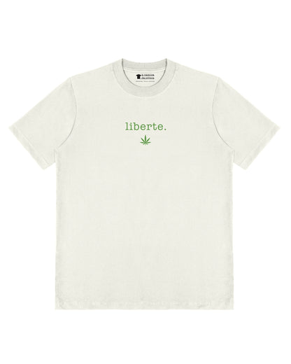 Camiseta Oversized Liberte.
