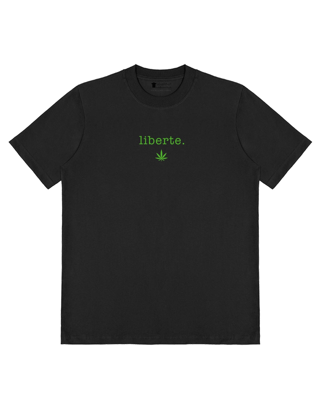 Camiseta Oversized Liberte.