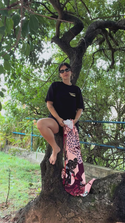 Canga Raízes que lutam