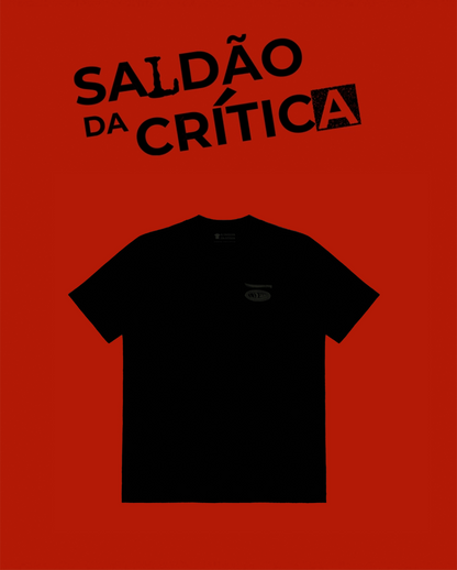 Saldão da Crítica - Oversized