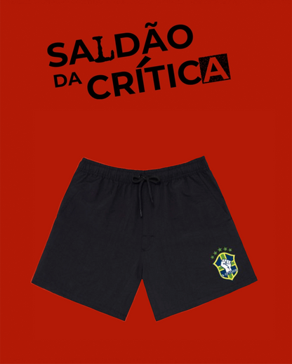 Saldão Short A Crítica