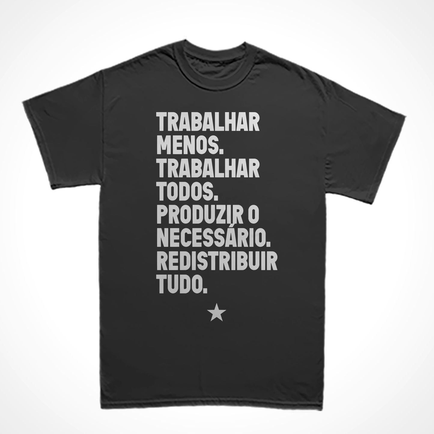 Saldão da Crítica - Camiseta Básica M
