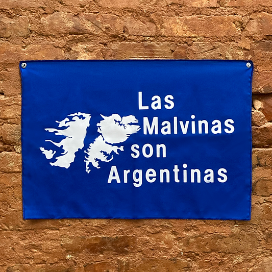 Bandeira Las Malvinas Son Argentinas