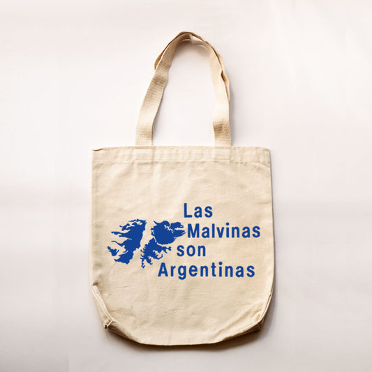 Bolsa Las Malvinas Son Argentinas