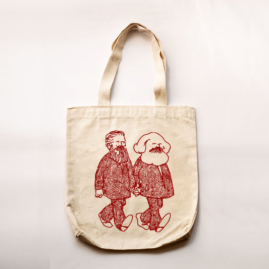 Bolsa Marx & Engels