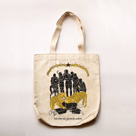 Bolsa Paz Entre Nós