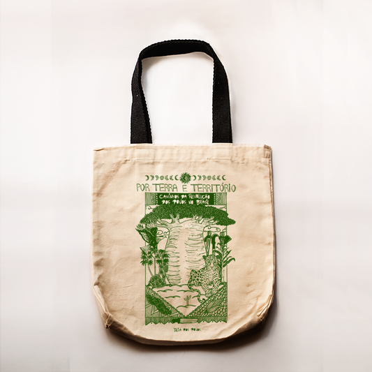 Bolsa Por Terra e Território: Teia dos Povos