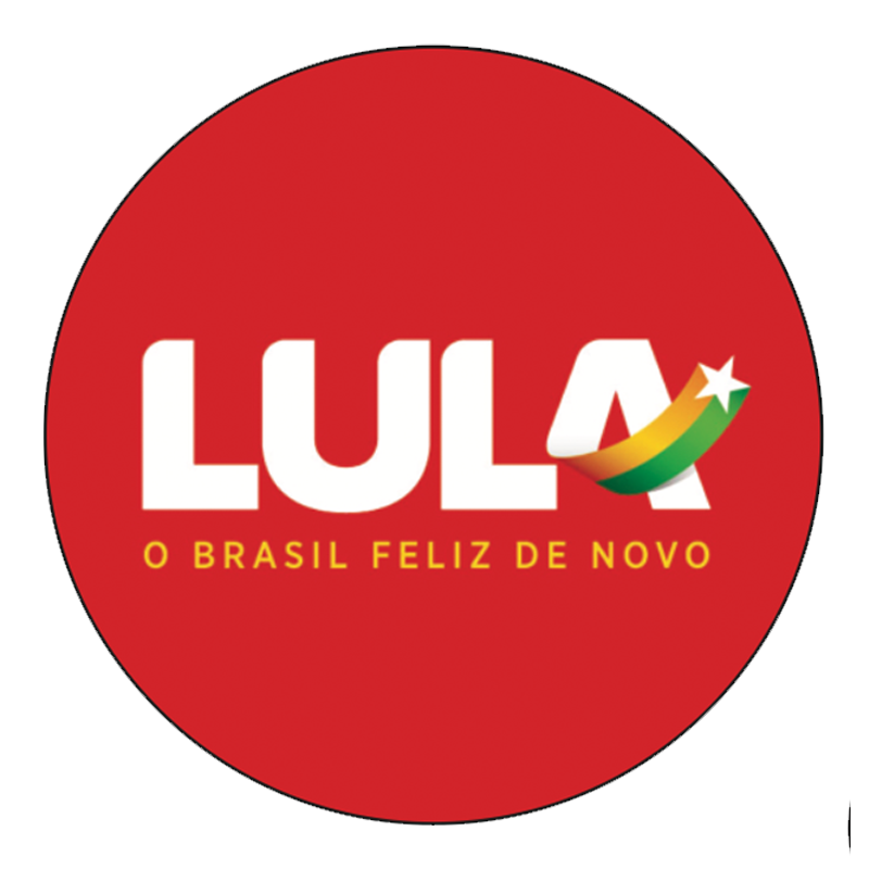 Botom Lula 2022