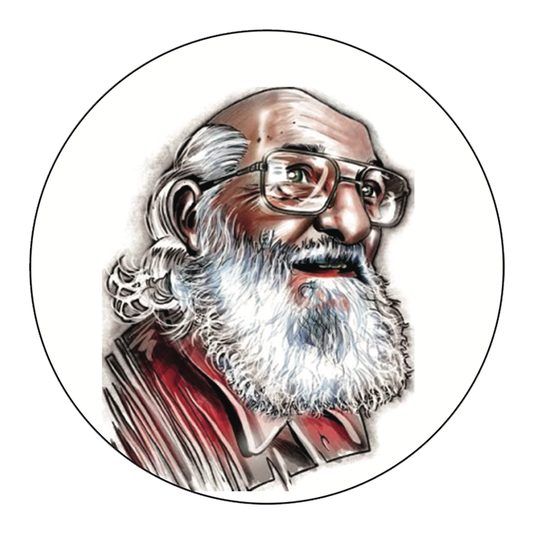 Botom Paulo Freire
