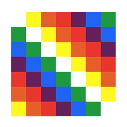 Bandeira Wiphala