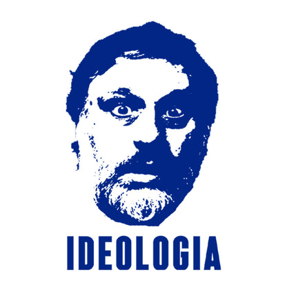 Camiseta Básica Ideologia - Zizek