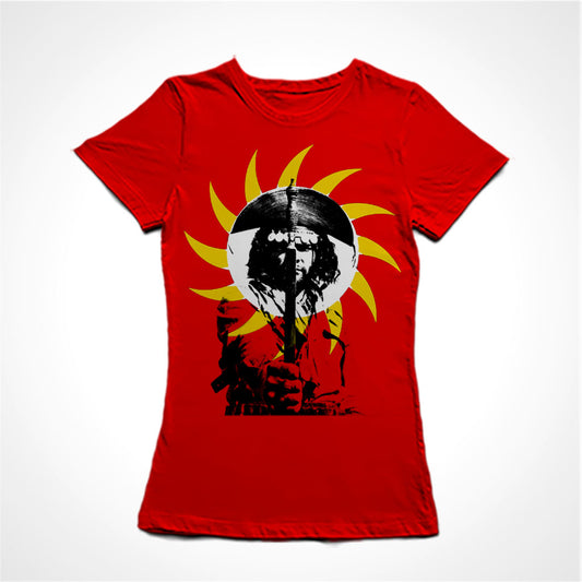 Camiseta Baby Look Corisco (Deus e o Diabo na Terra do Sol)