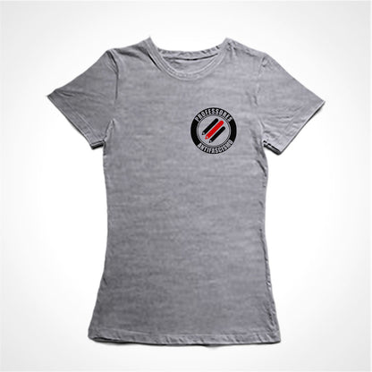 Camiseta Baby Look Professores Antifascismo Mini