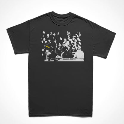 Camiseta Básica Cantona