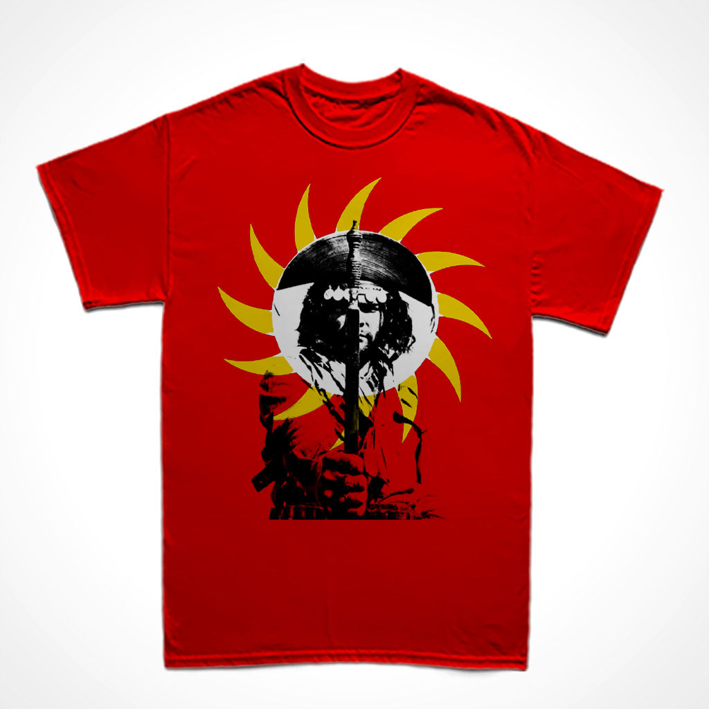 Camiseta Básica Corisco (Deus e o Diabo na Terra do Sol)