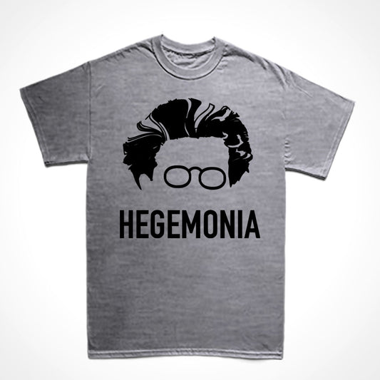 Camiseta Básica Hegemonia: Gramsci