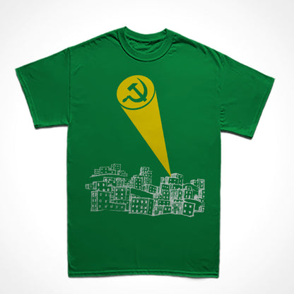 Camiseta Básica Luz da Comuna
