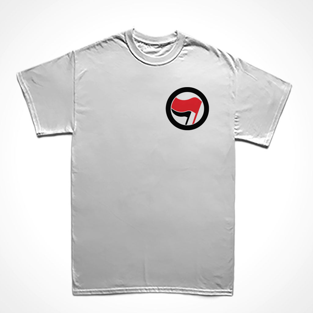 Camiseta Básica Ação Antifascista Mini