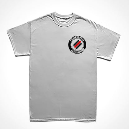 Camiseta Básica Professores Antifascismo Mini
