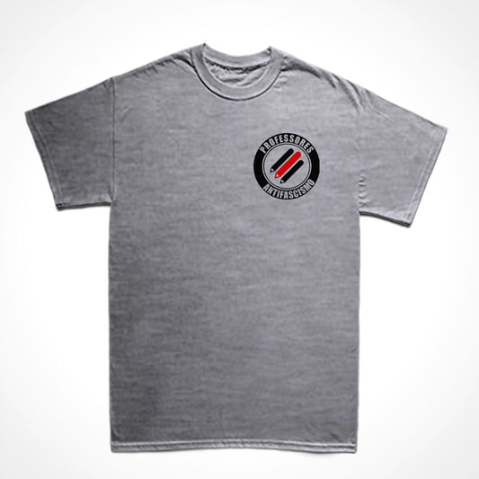 Camiseta Básica Professores Antifascismo Mini