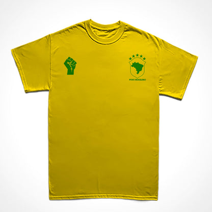Feira da Crítica - Camiseta Básica PP