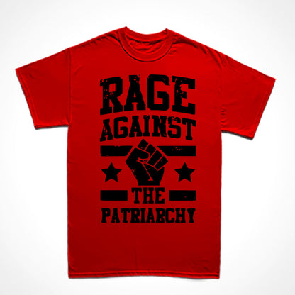 Camiseta Básica Rage