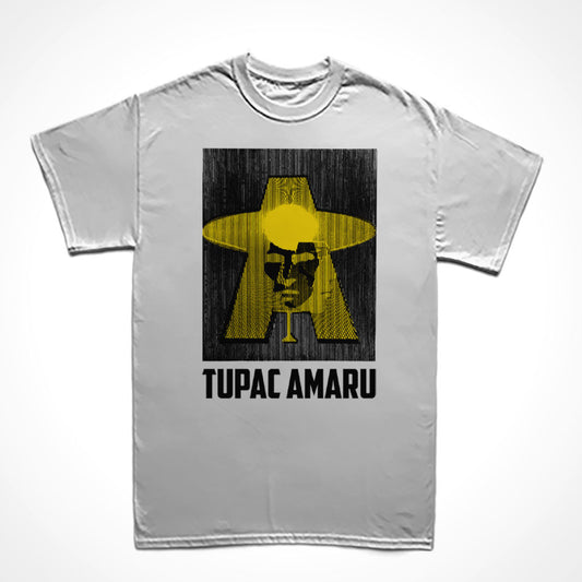 Camiseta Básica Tupac Amaru