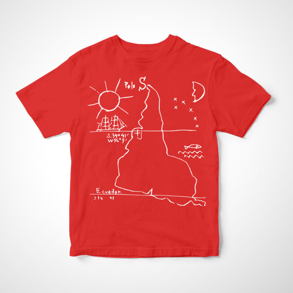 Saldão da Crítica - Camiseta Infantil