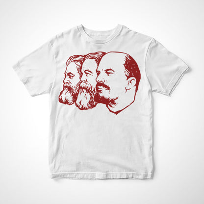 Camiseta Infantil Iconoclastia Comunista