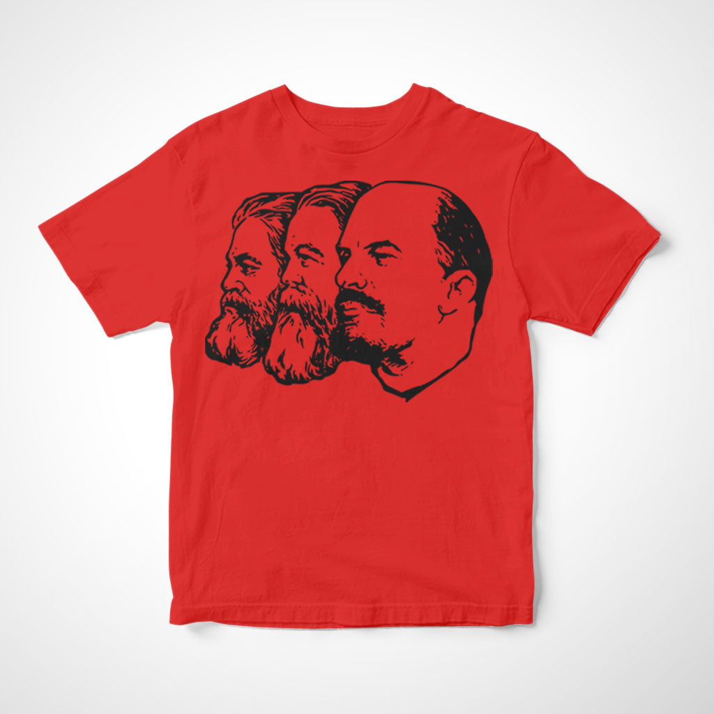 Camiseta Infantil Iconoclastia Comunista