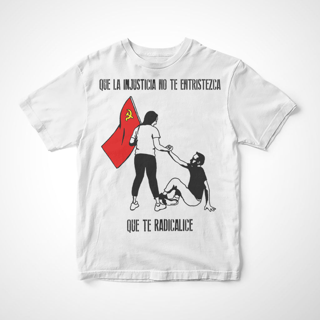 Camiseta Infantil Radicalize