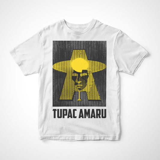 Camiseta Infantil Tupac Amaru