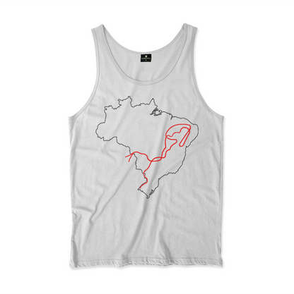 Camiseta Regata A Coluna Prestes