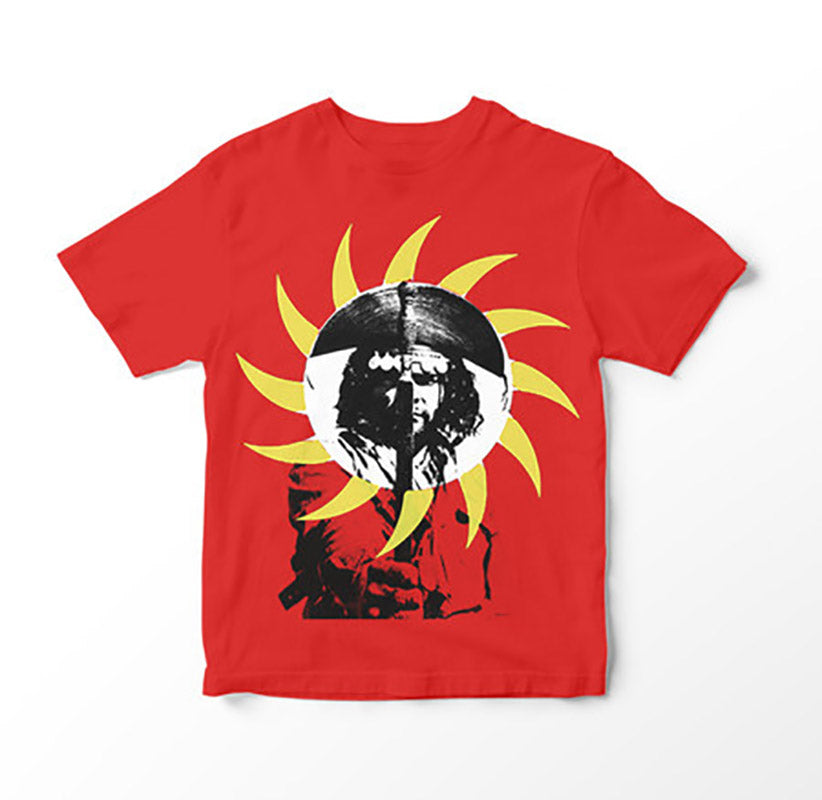 Camiseta Infantil Corisco (Deus e o Diabo na Terra do Sol)