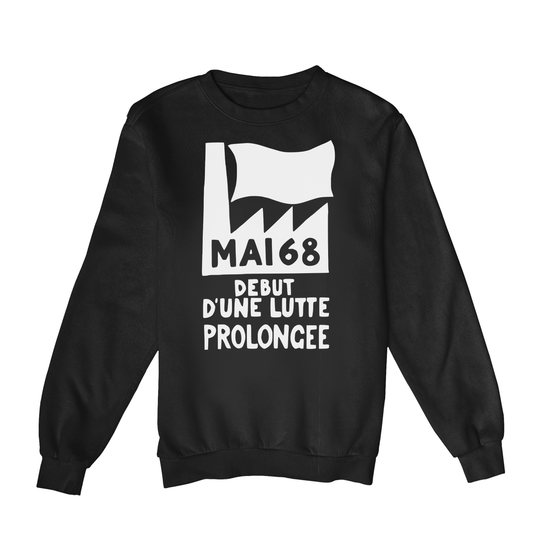 Moletom Mai 68