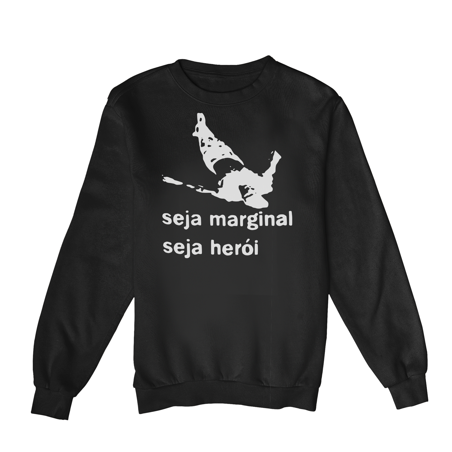 Marginal moletom online