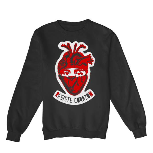 Moletom Resiste Corazon