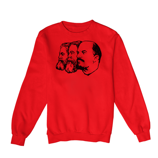 Moletom Iconoclastia Comunista