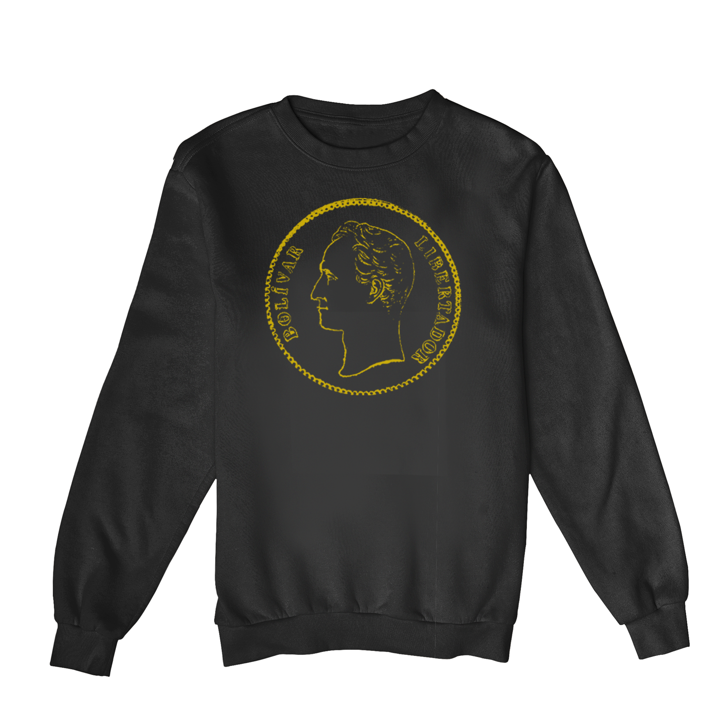 Moletom Libertador Bolívar