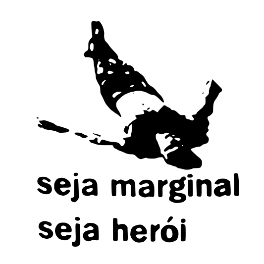 Bolsa Seja Marginal, Seja Herói.